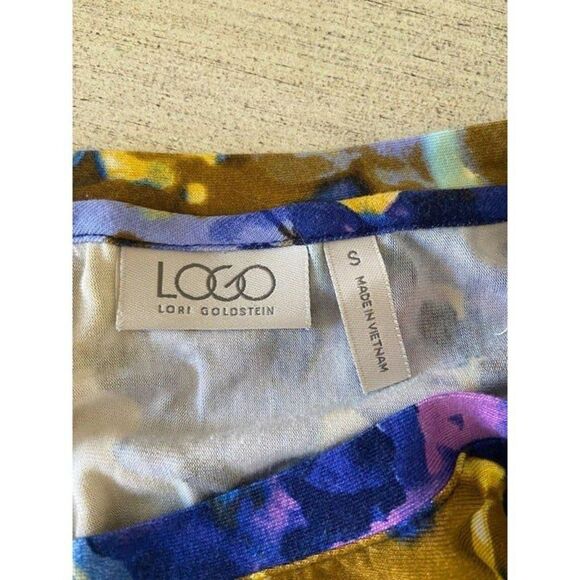 LOGO Long-sleeved shirt (Size Small) - Picture 2 of 3